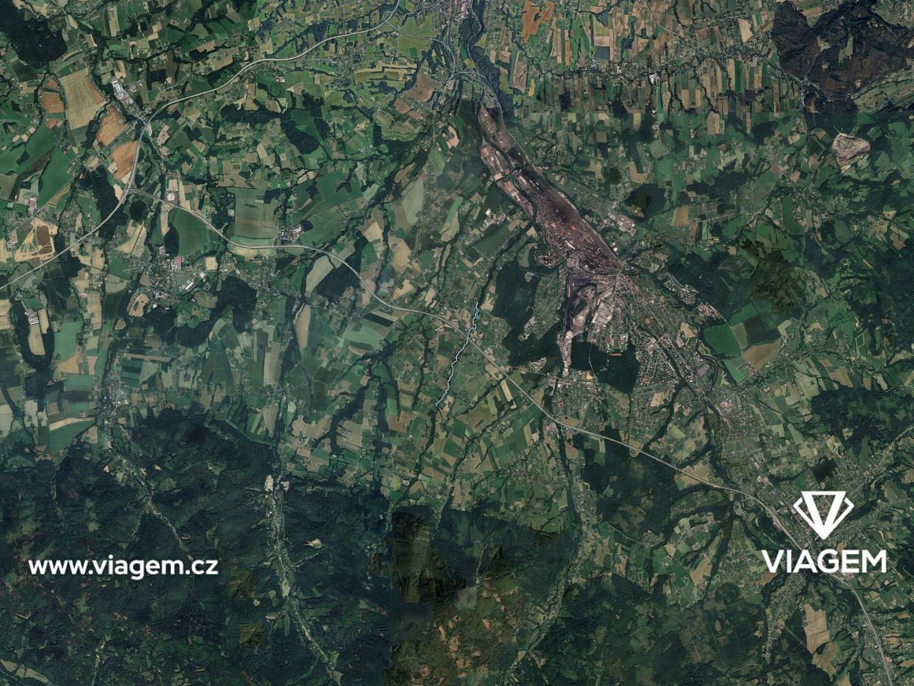 Zemědělský pozemek · Třinec, okres Frýdek-Místek, Moravskoslezský kraj - 3