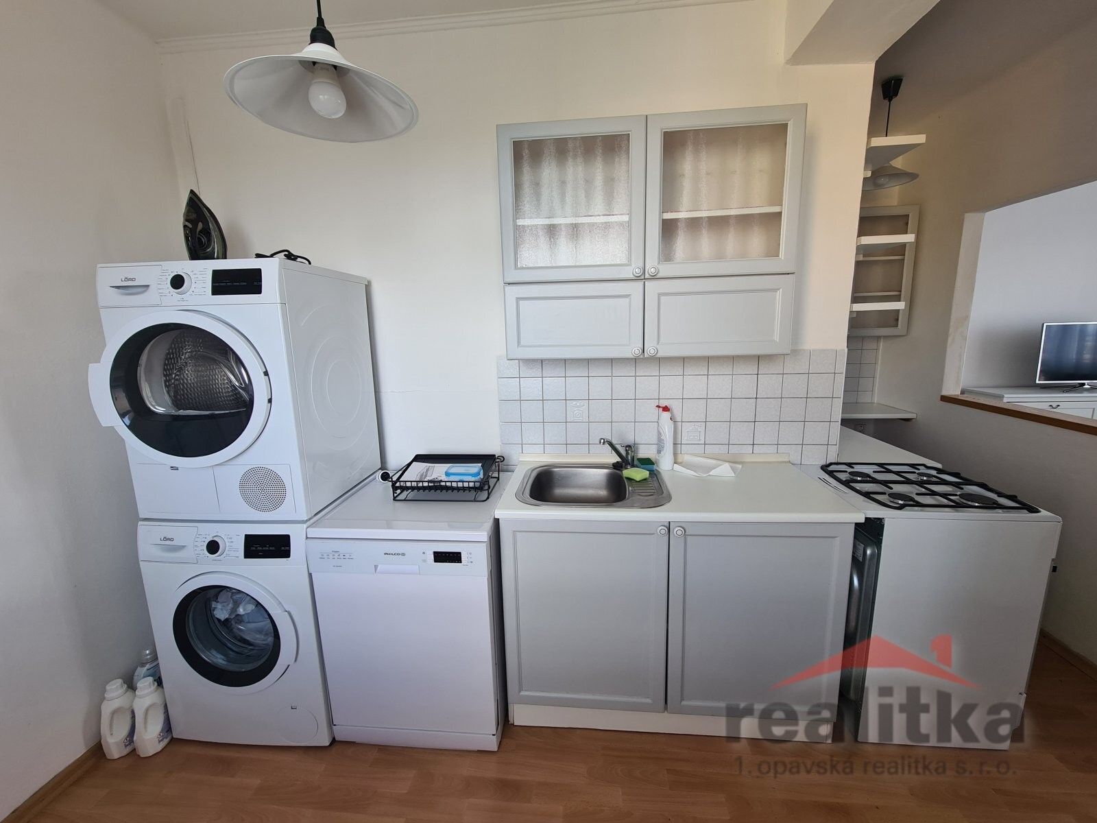 Pronájem byt 3+1 - Haškova, Opava, 67 m²