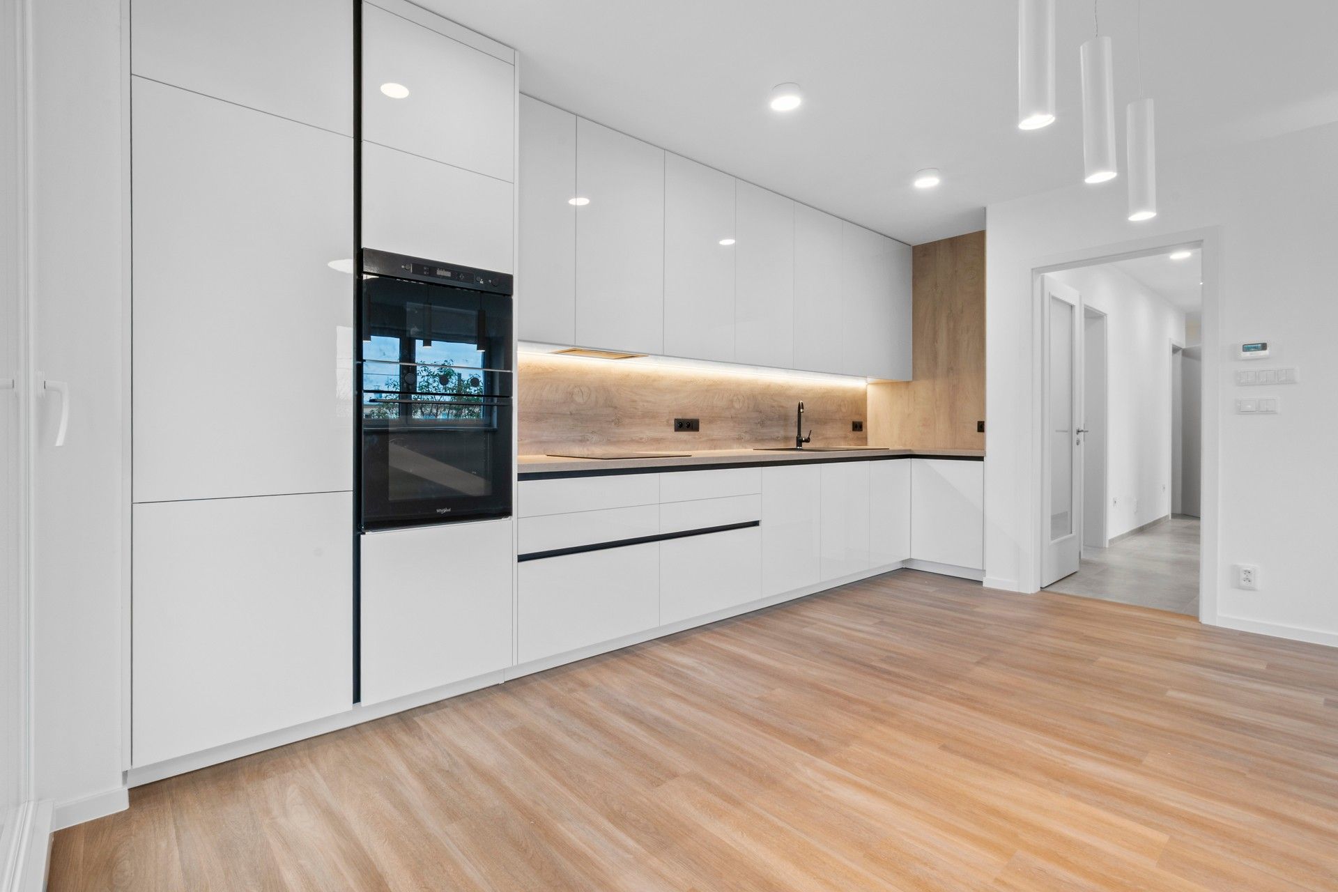 3+kk, Mostní, Zlín, 94 m²