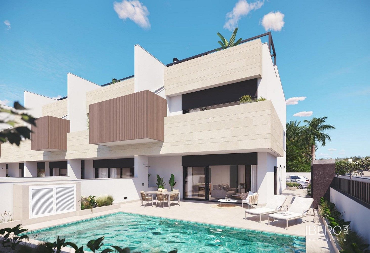 Prodej rodinný dům - Pilar de La Horadada, ES, 805 m² - 2