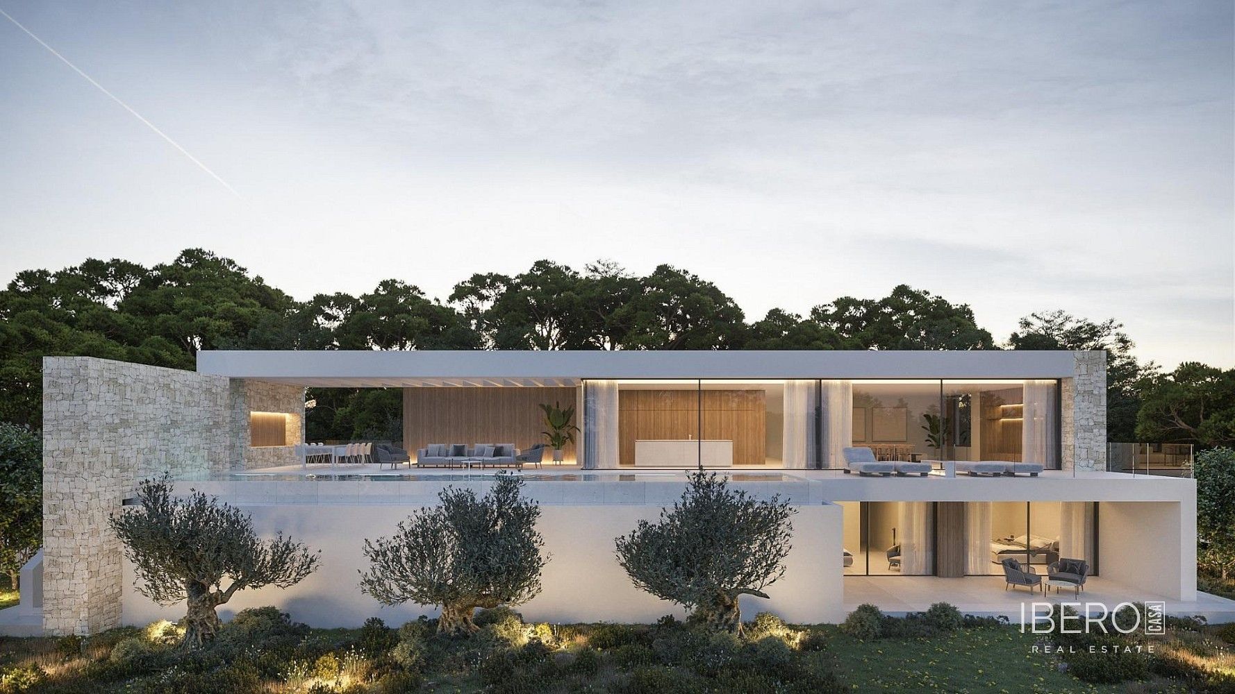 Prodej rodinný dům - Moraira_Teulada, ES, 300 m² - 2