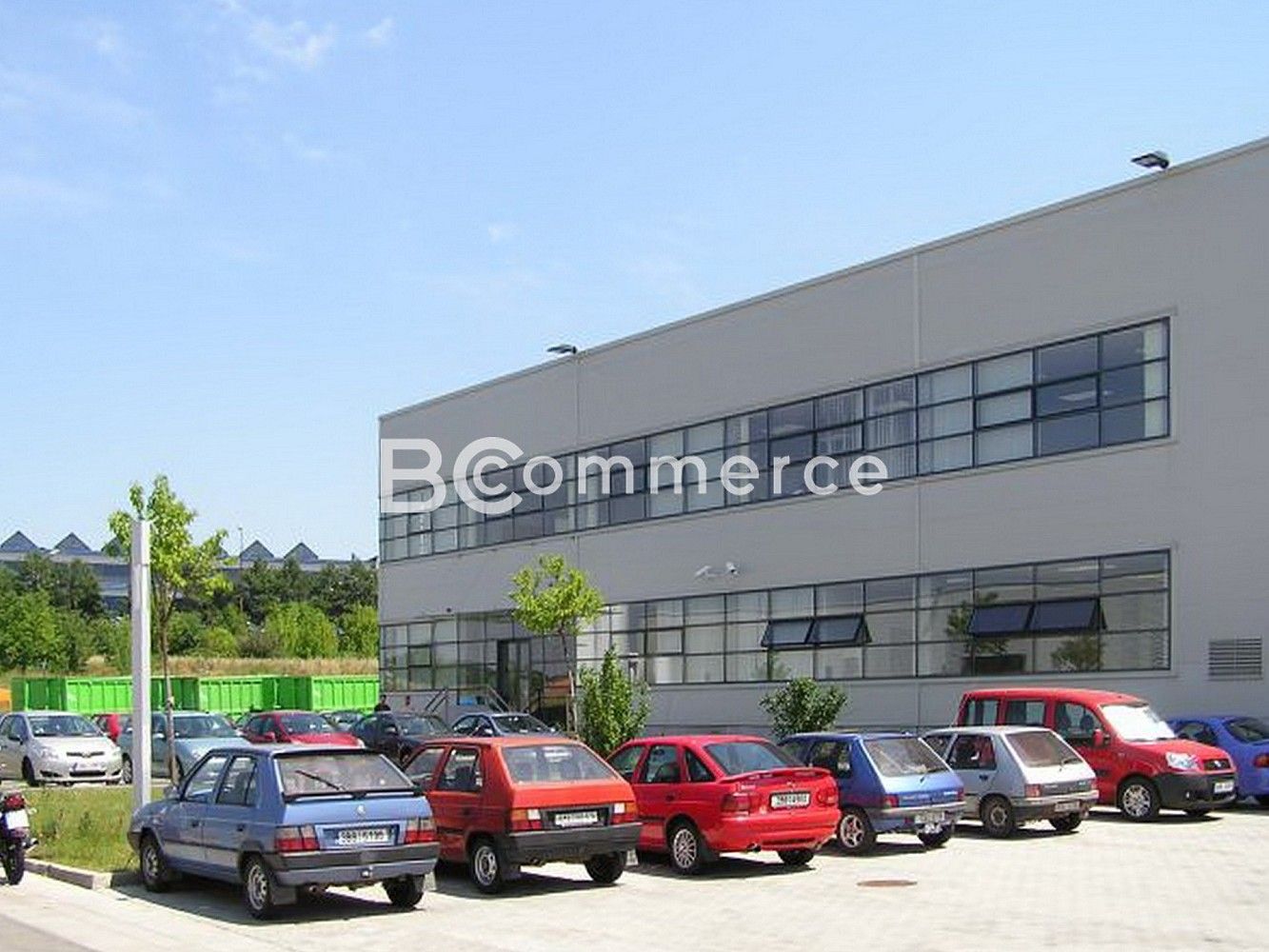Sklad · 1 743 m² · Brno, okres Brno-město, Jihomoravský kraj - 3