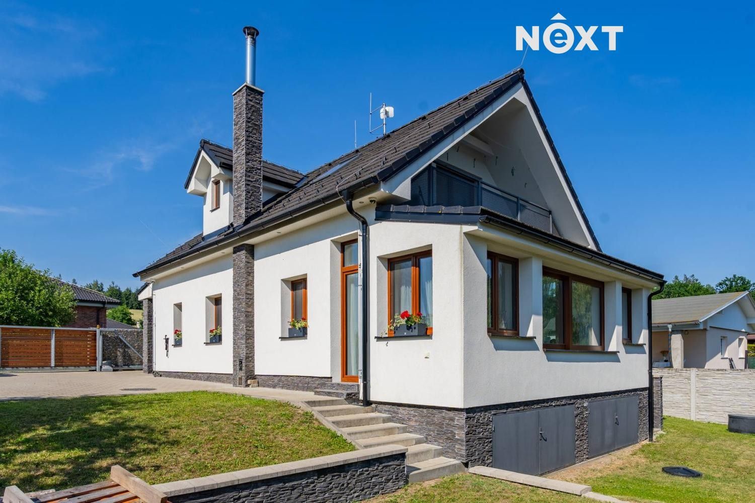 Rodinné domy, Jivno, 119 m² - 1