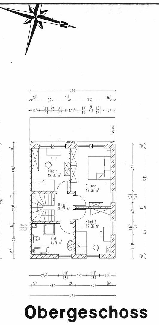 Rodinný dům · 153 m² · Landshut Landshut Bayern 84032 - 4