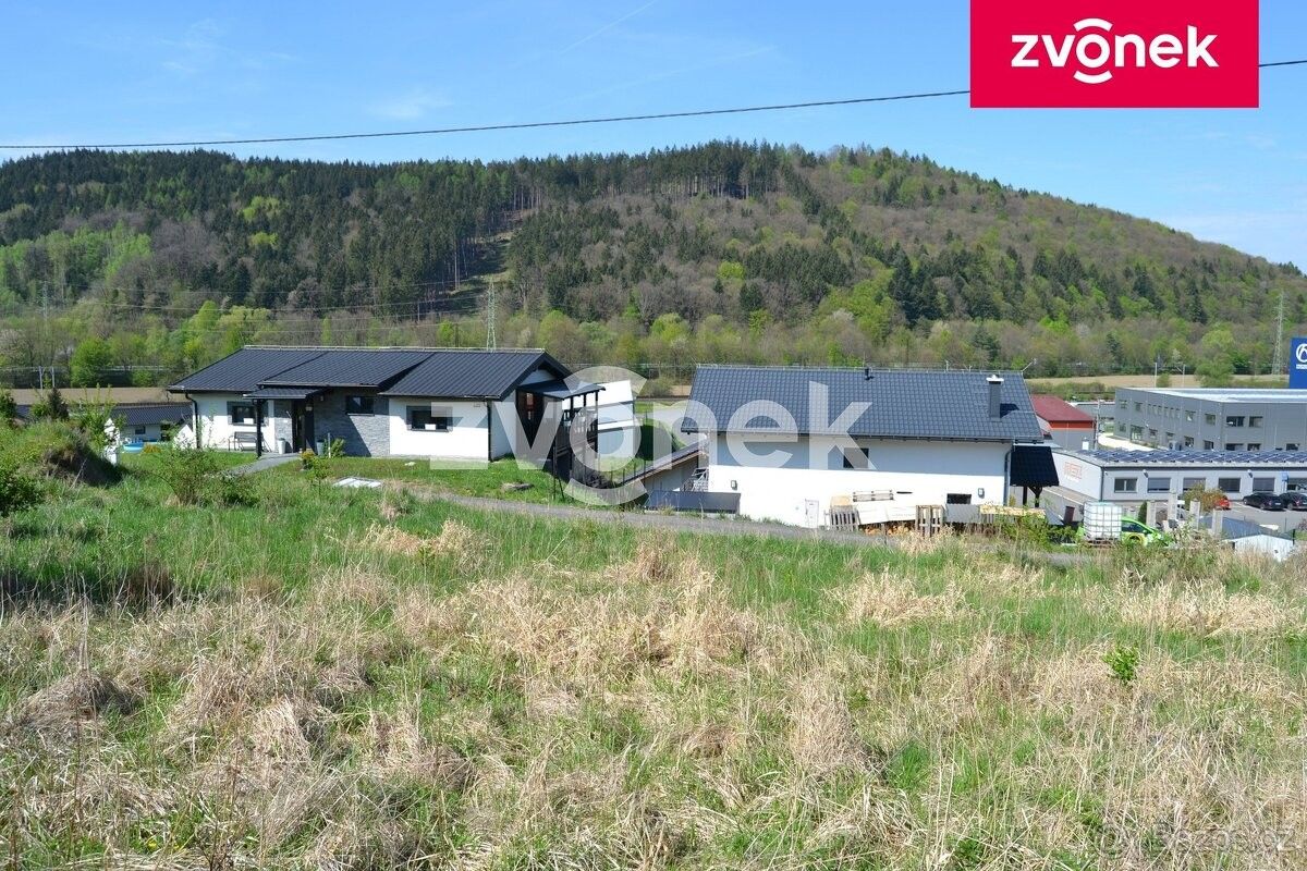 Pozemek pro bydlení · Vsetín, 755 01 - 4