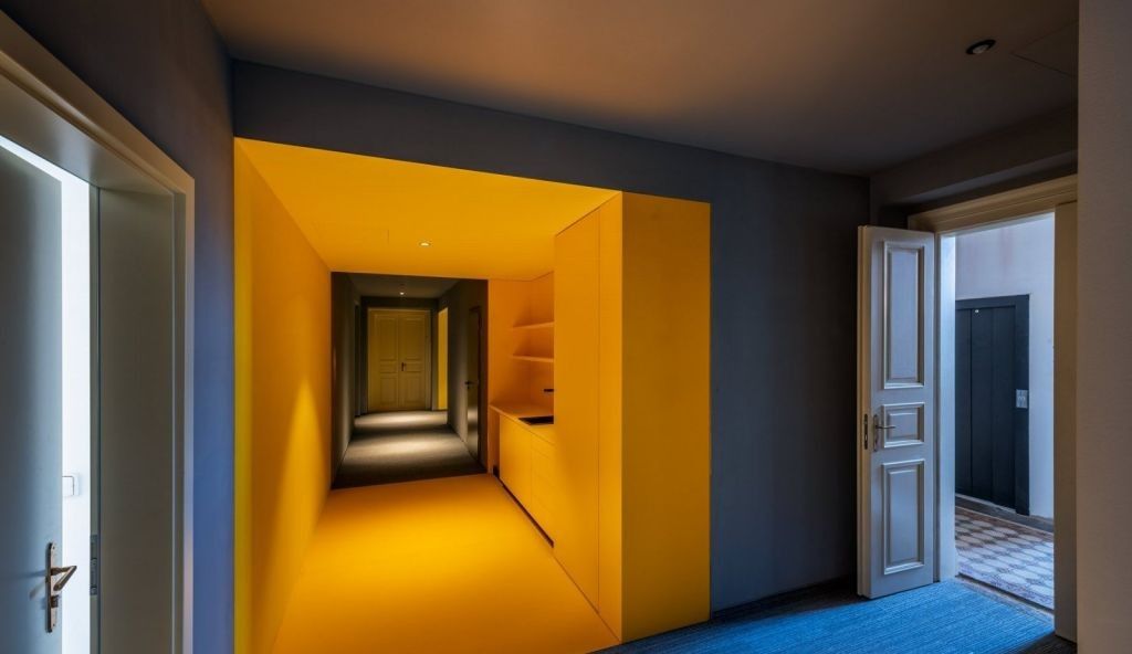 Kancelář · 222 m² · Praha 2 - 4
