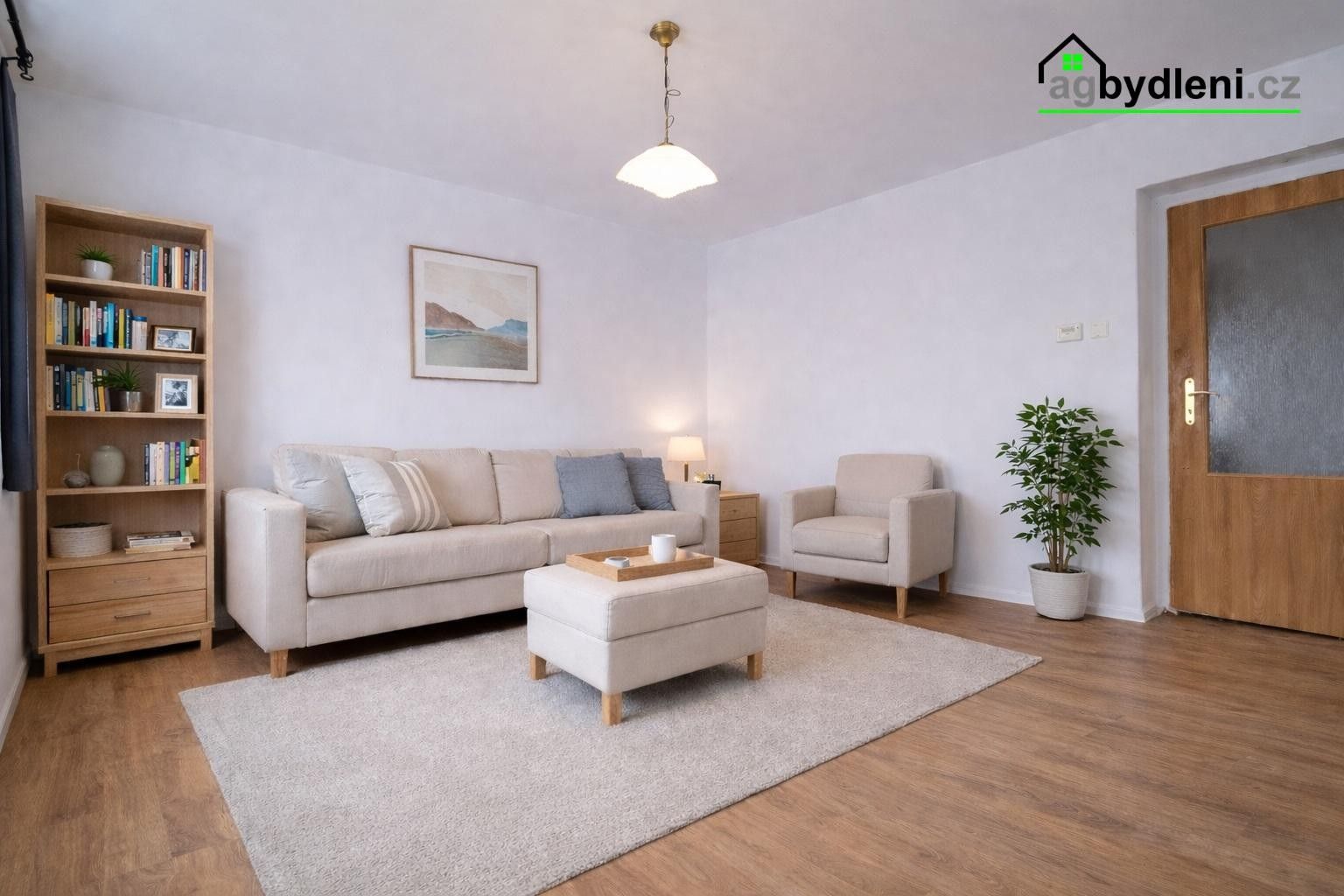 Prodej byt 2+1 - Vítězná, Bor, 68 m²