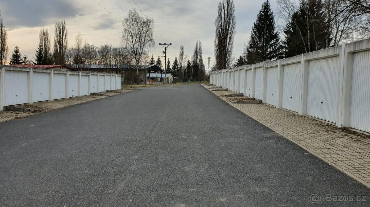 Pronájem garáž - Mariánské Lázně, 353 01