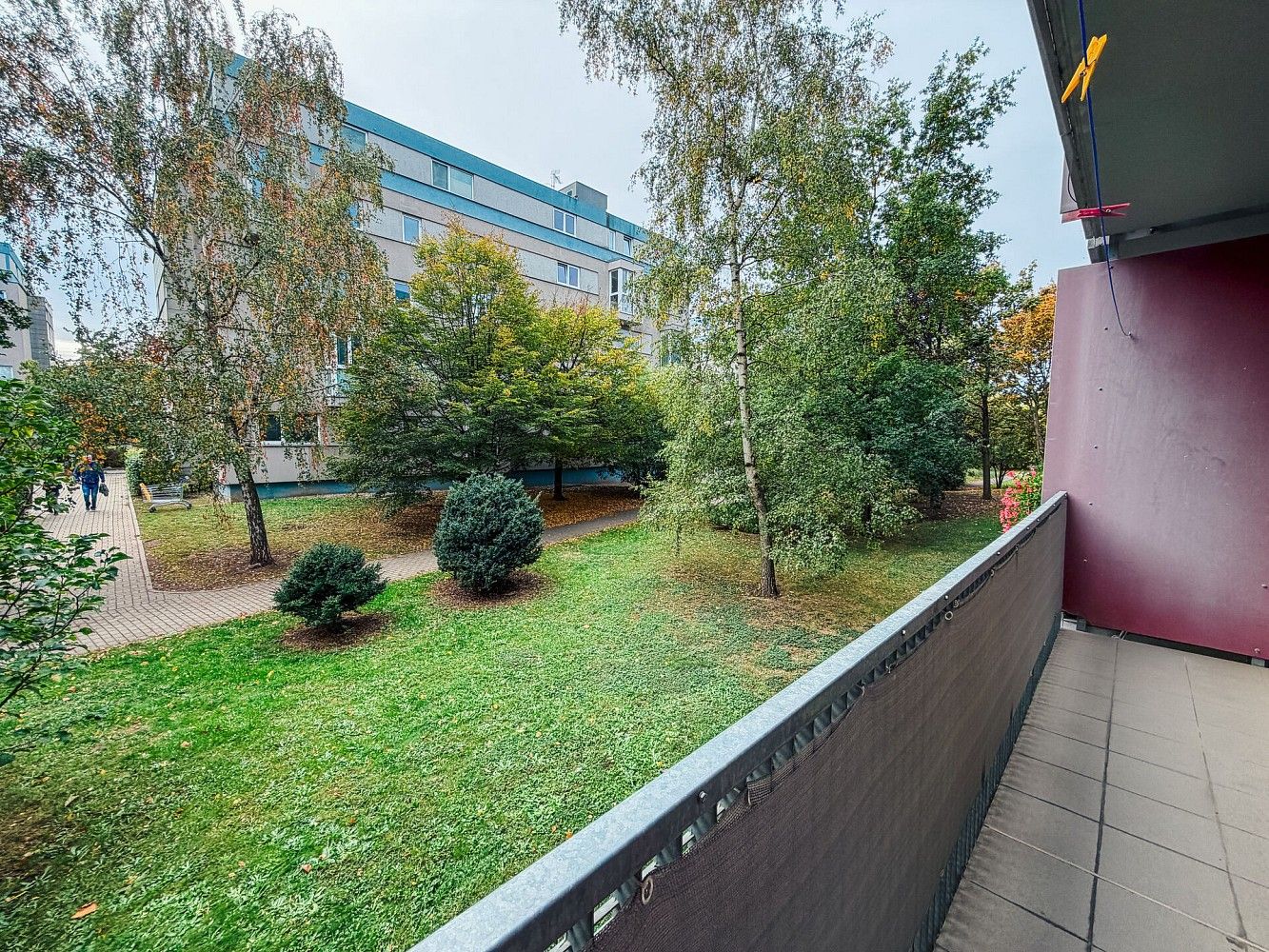 1+kk, Chotěšovská, Praha 9 - Letňany, 48 m² - 1