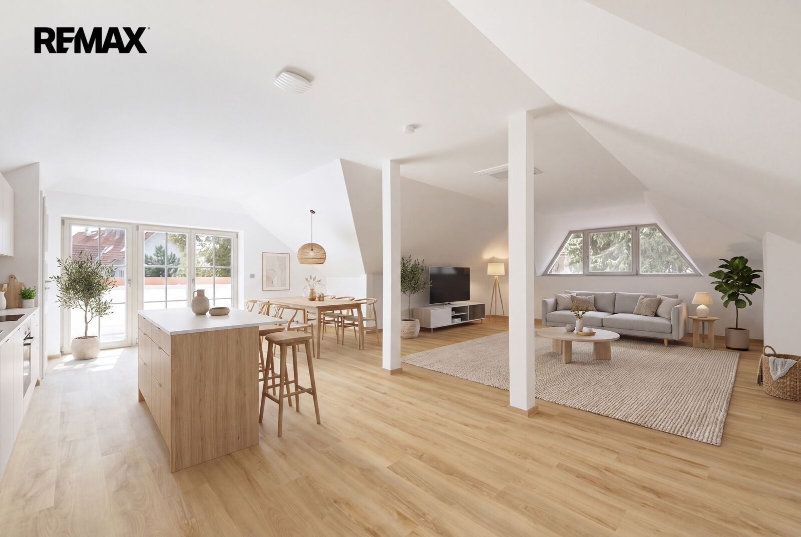 4+kk, Před Skalkami I 3173, Praha Záběhlice, 140 m² - 1