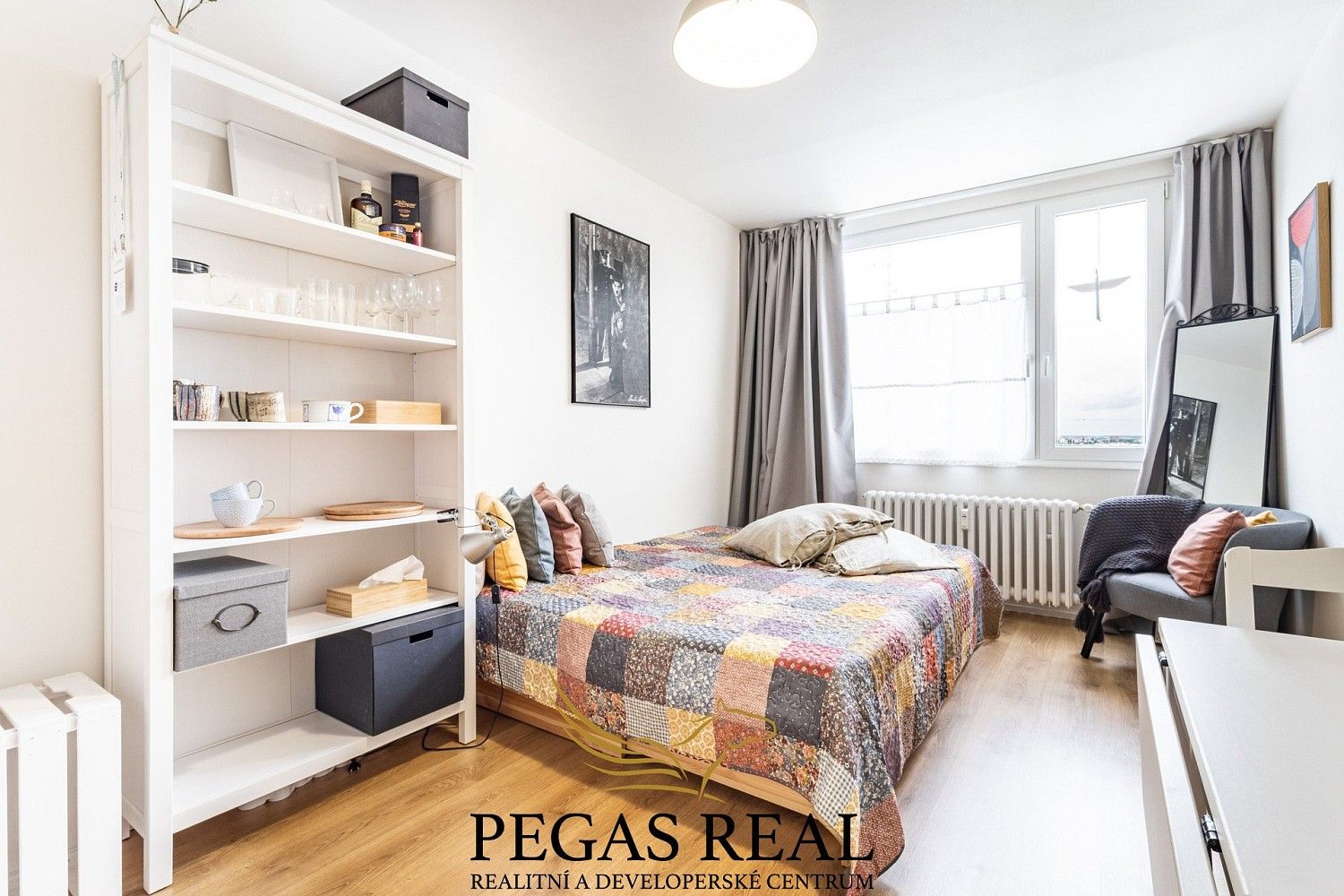 1+kk, Praha - Chodov, okres Praha 11, Hlavní město Praha, 23 m² - 2