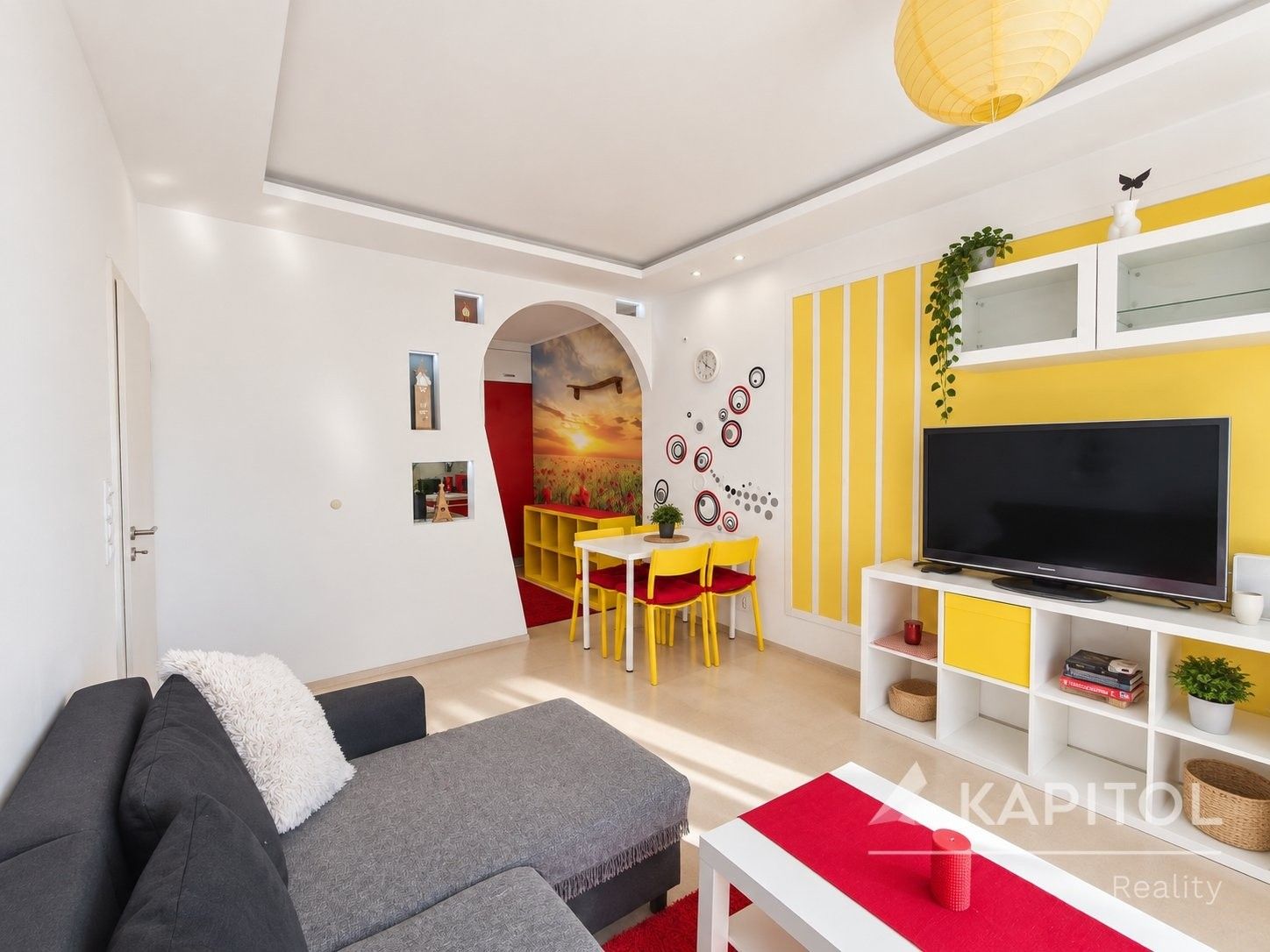 2+kk, Svitákova 2818, Praha Stodůlky, 50 m² - 2