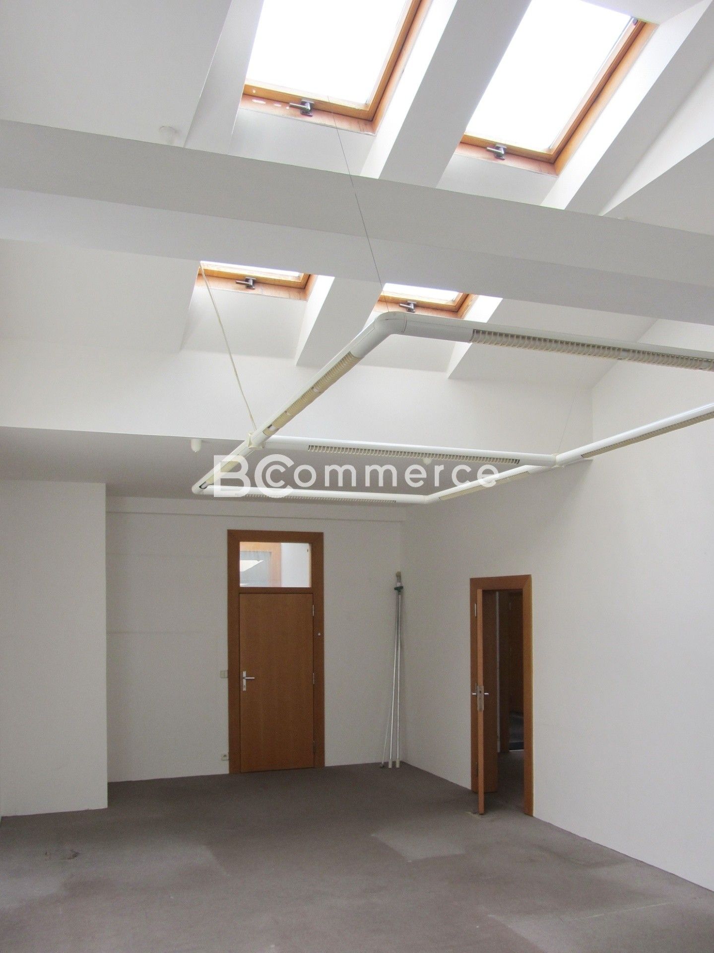 Pronájem kancelář - Brno-město, Brno, 61 m²