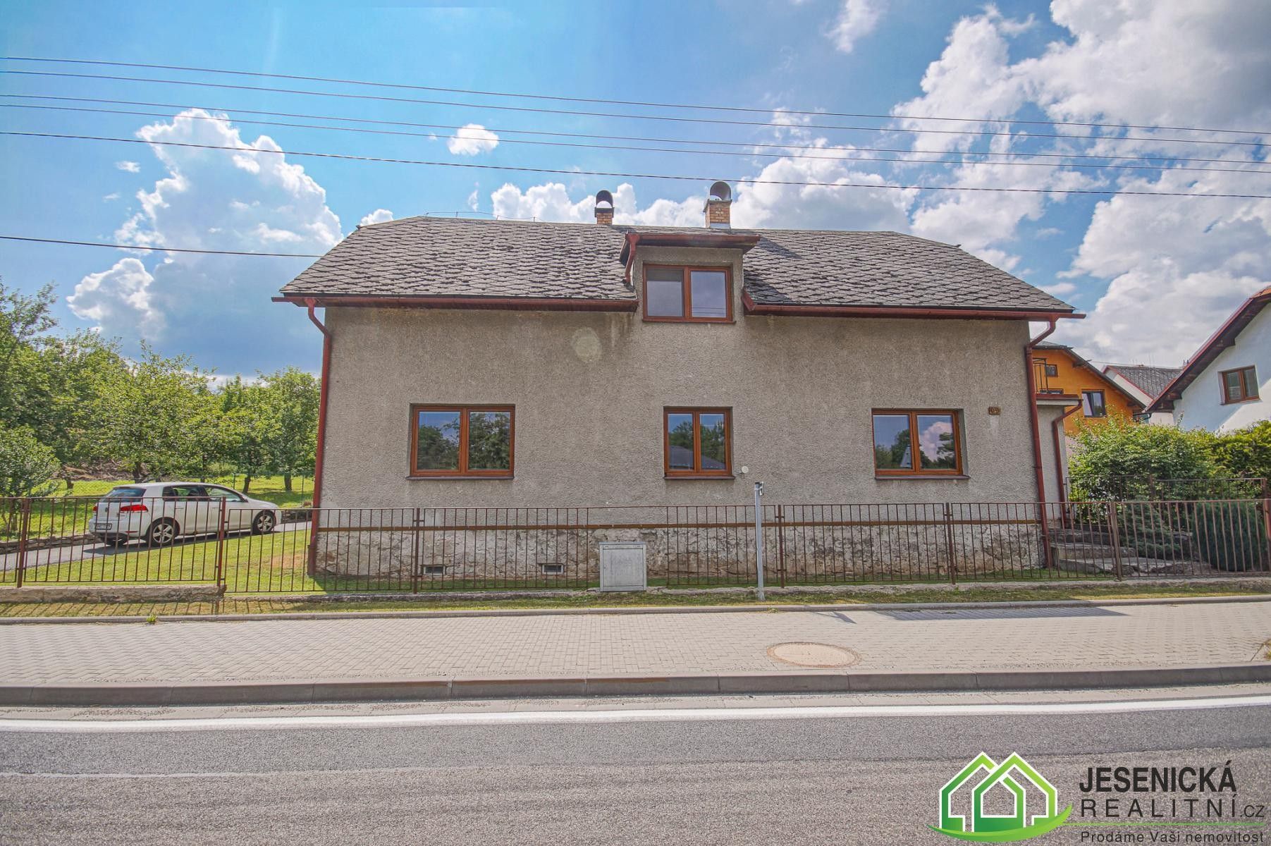 Rodinné domy, Široký Brod, Mikulovice, 278 m² - 2