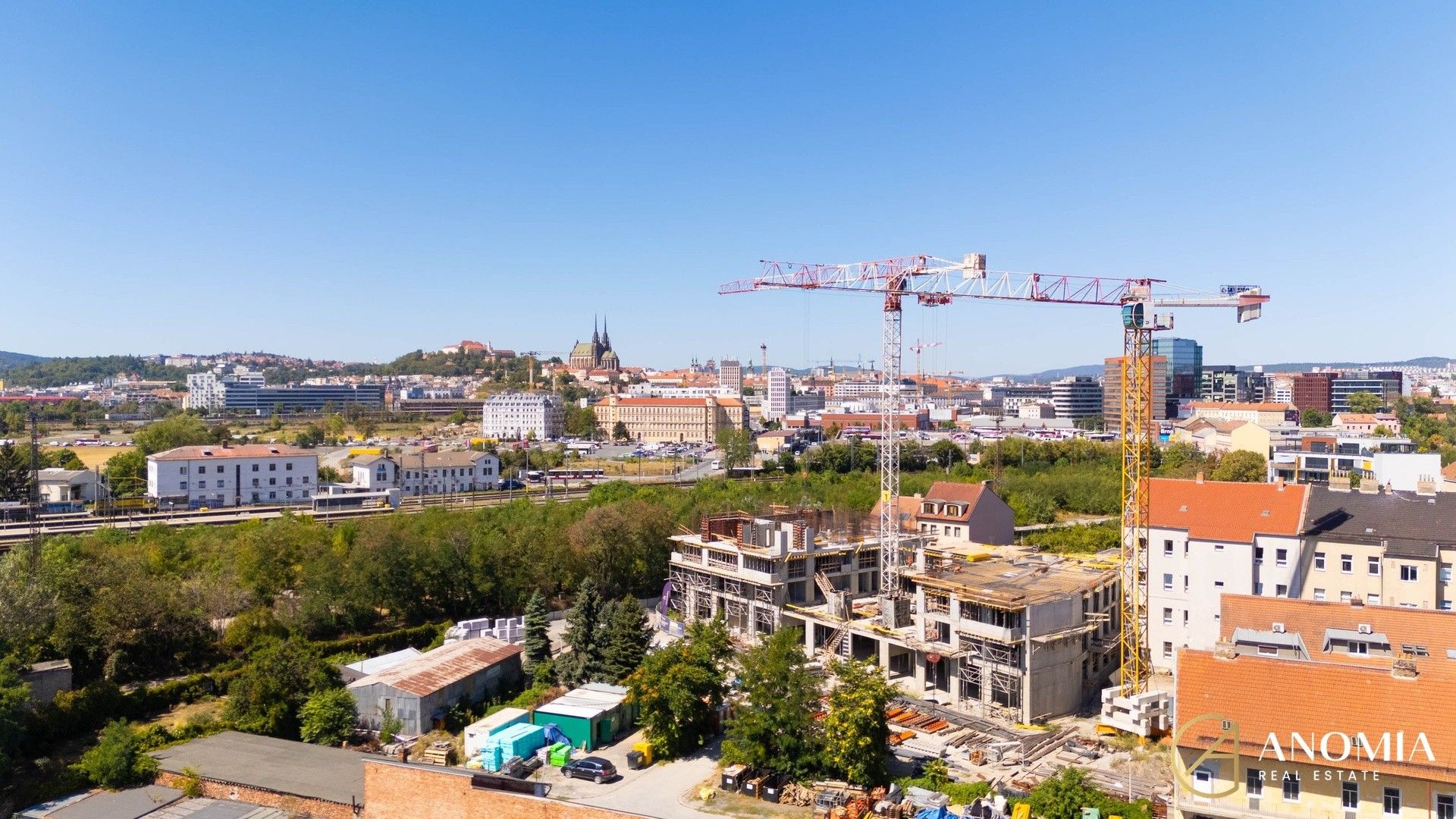 Byt 2+kk · 58 m² · Brno Trnitá - 3