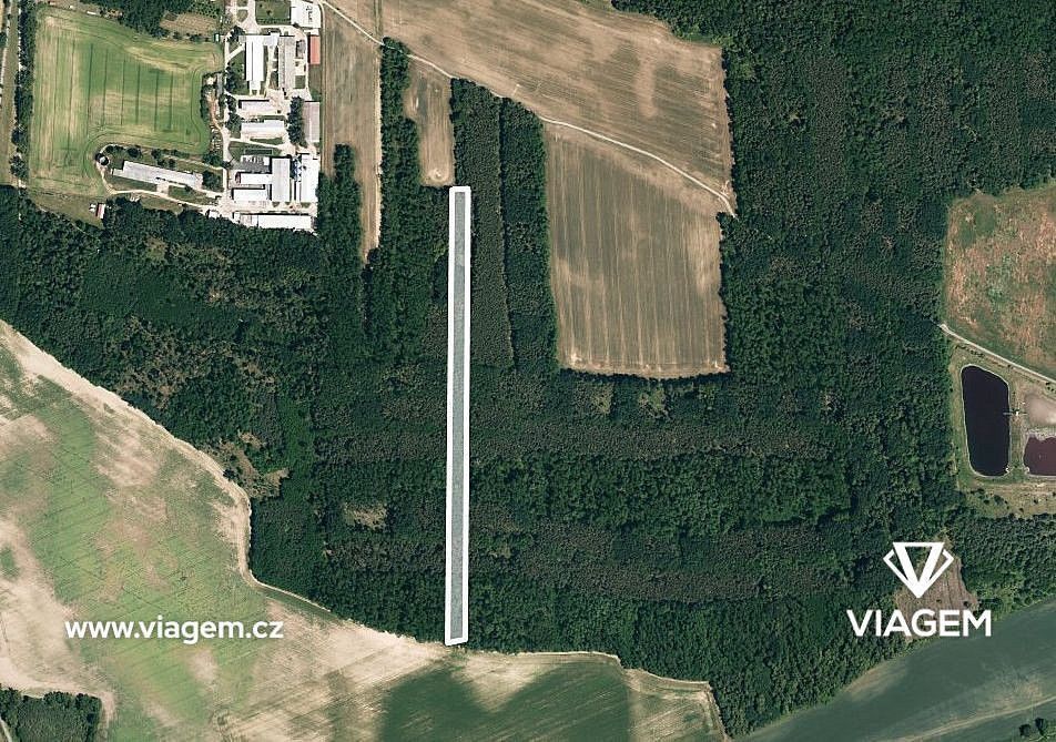 Lesy, Svatobořice-Mistřín, okres Hodonín, Jihomoravský kraj