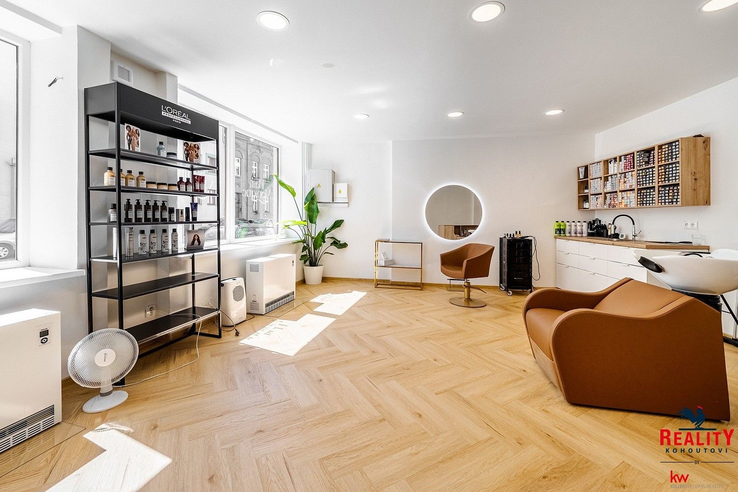 Obchodní prostory, Tábor, Jihočeský kraj, 40 m² - 2