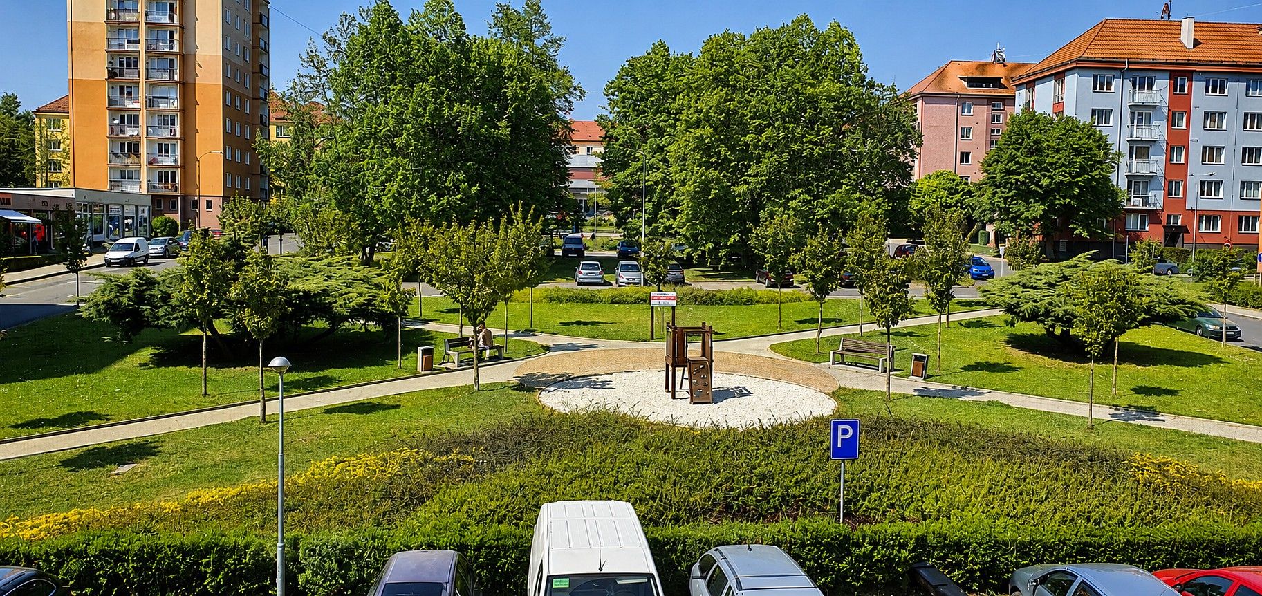 2+1, Kynšperk nad Ohří, okres Sokolov, Karlovarský kraj, 55 m² - 2