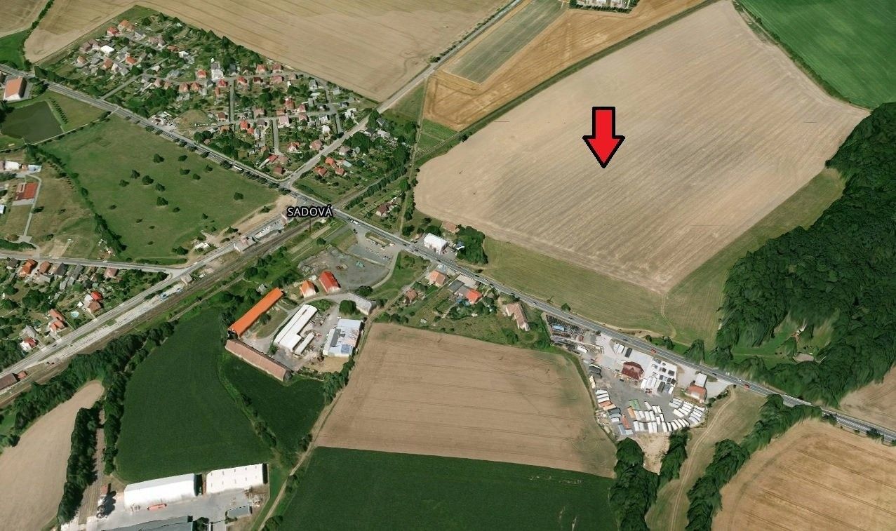 Prodej zemědělský pozemek - Sadová - 5