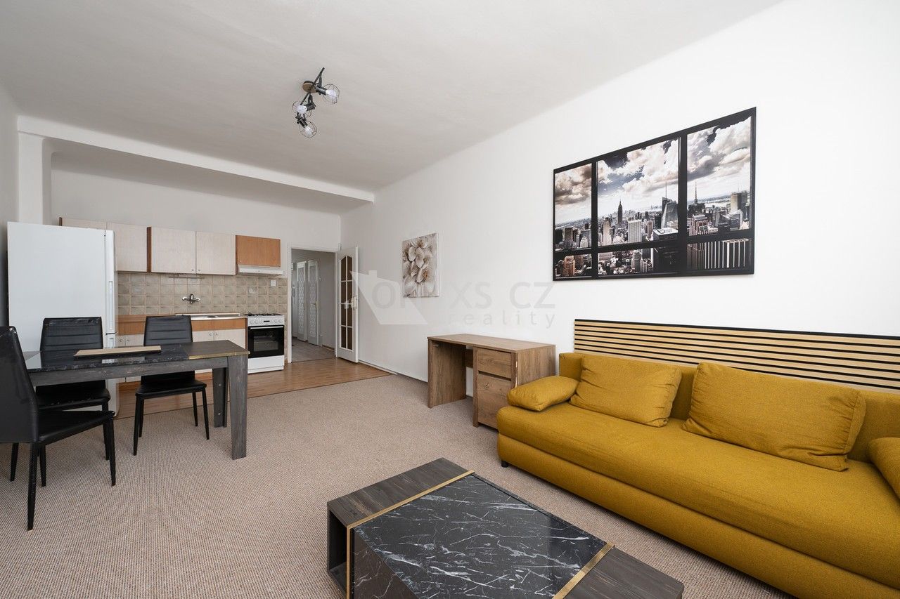 2+kk, Za Zelenou liškou, Praha, 56 m² - 2