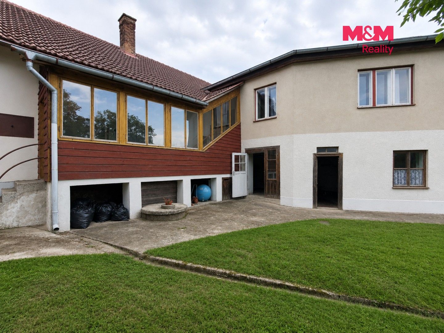 Rodinný dům, 90 m²