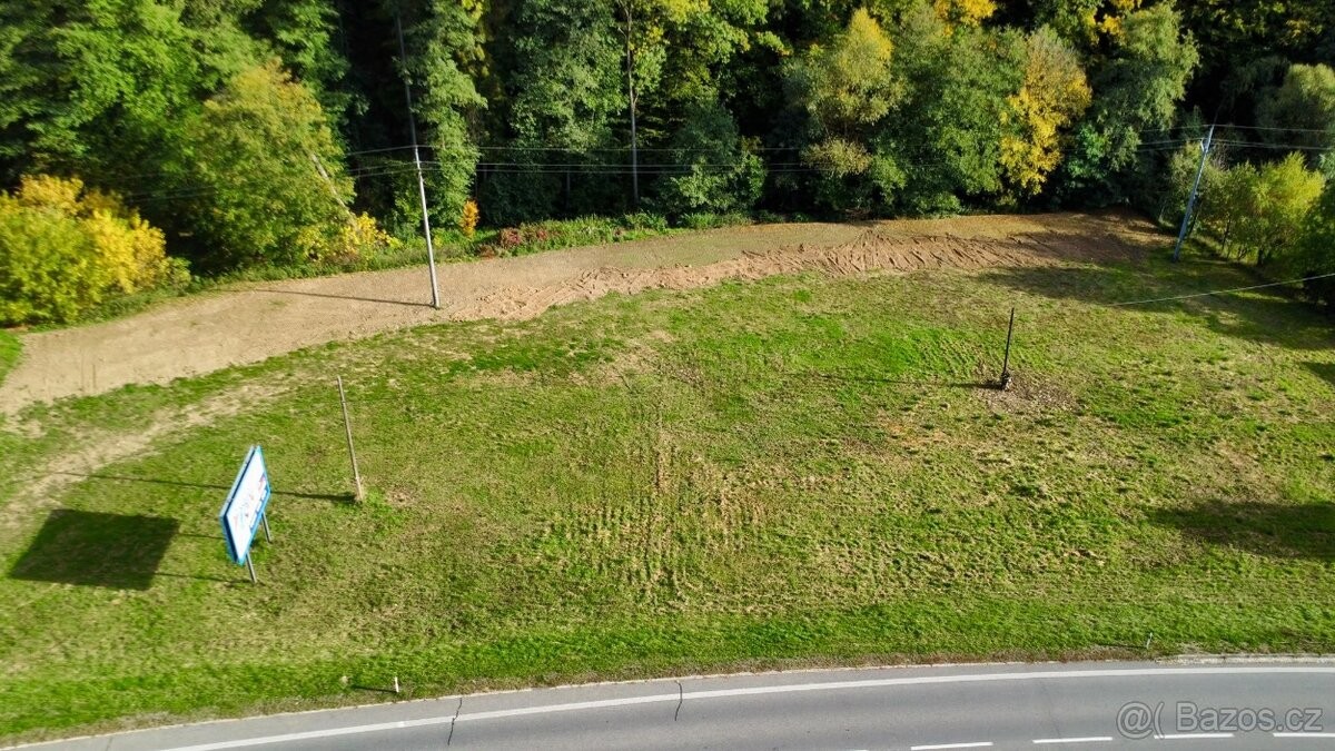Prodej pozemek pro bydlení - Bohuslavice u Zlína, 763 51 - 2