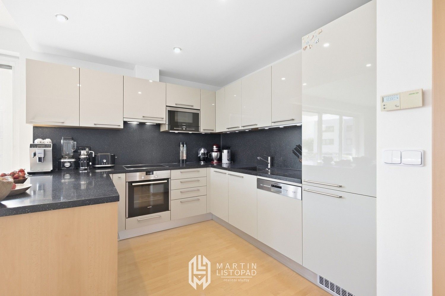 Prodej byt 5+kk - Horní lán, Olomouc - Nová Ulice, 131 m² - 5