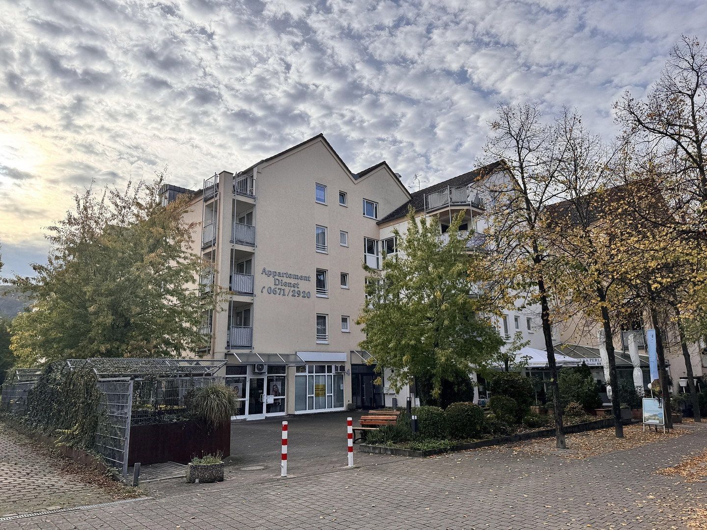 Kanceláře, Badeallee 4, , Porýní-Falc, 110 m² - 1