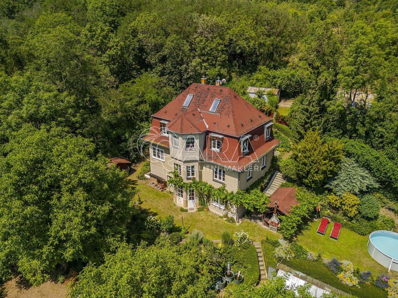 Prodej rodinný dům - Roztoky, okres Praha-západ, Středočeský kraj, 244 m² - 2