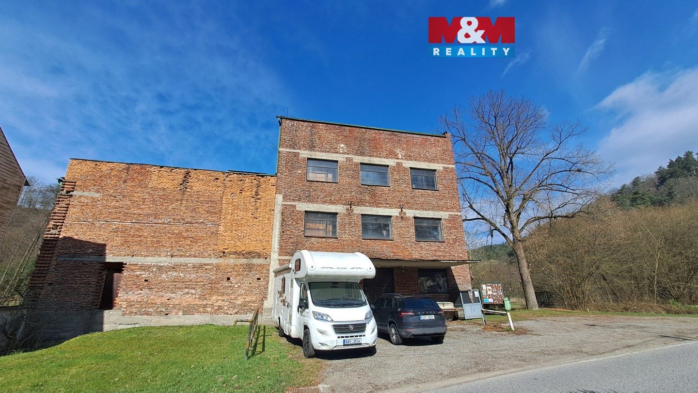 Obchodní prostory, Chocnějovice, 100 m² - 1