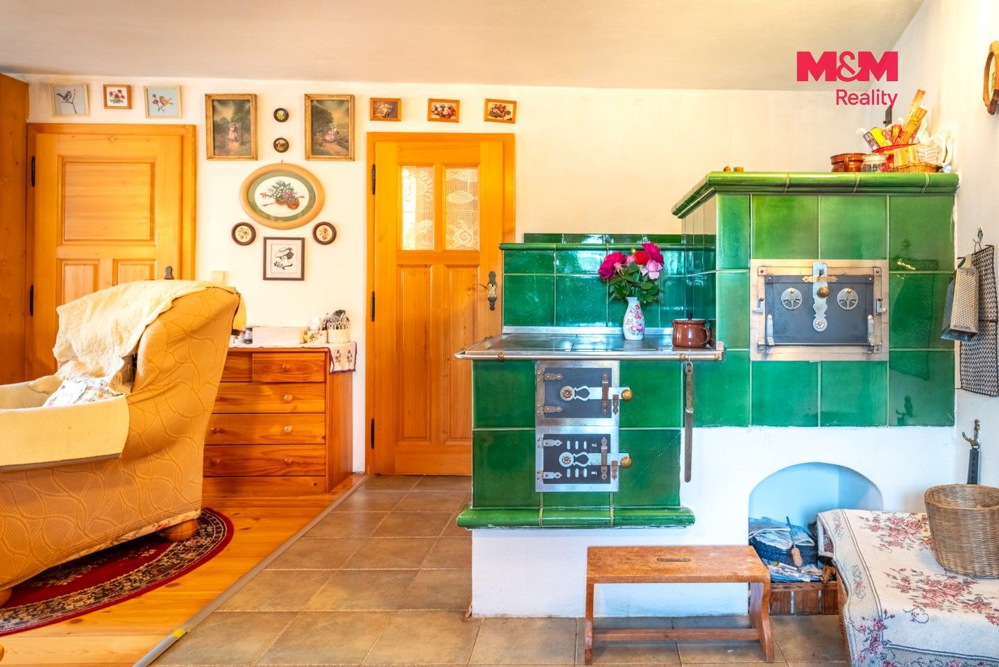 Prodej chalupa - Novosedly, 98 m² - 5