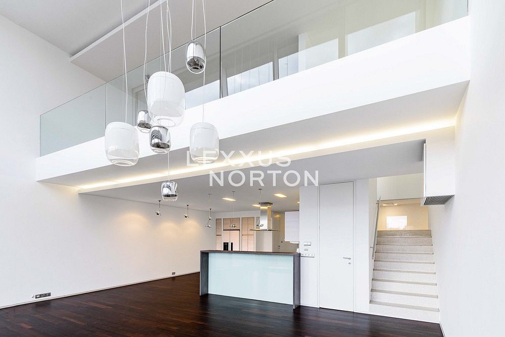 6+kk a více, Praha - Smíchov, okres Praha 5, Hlavní město Praha, 297 m² - 2