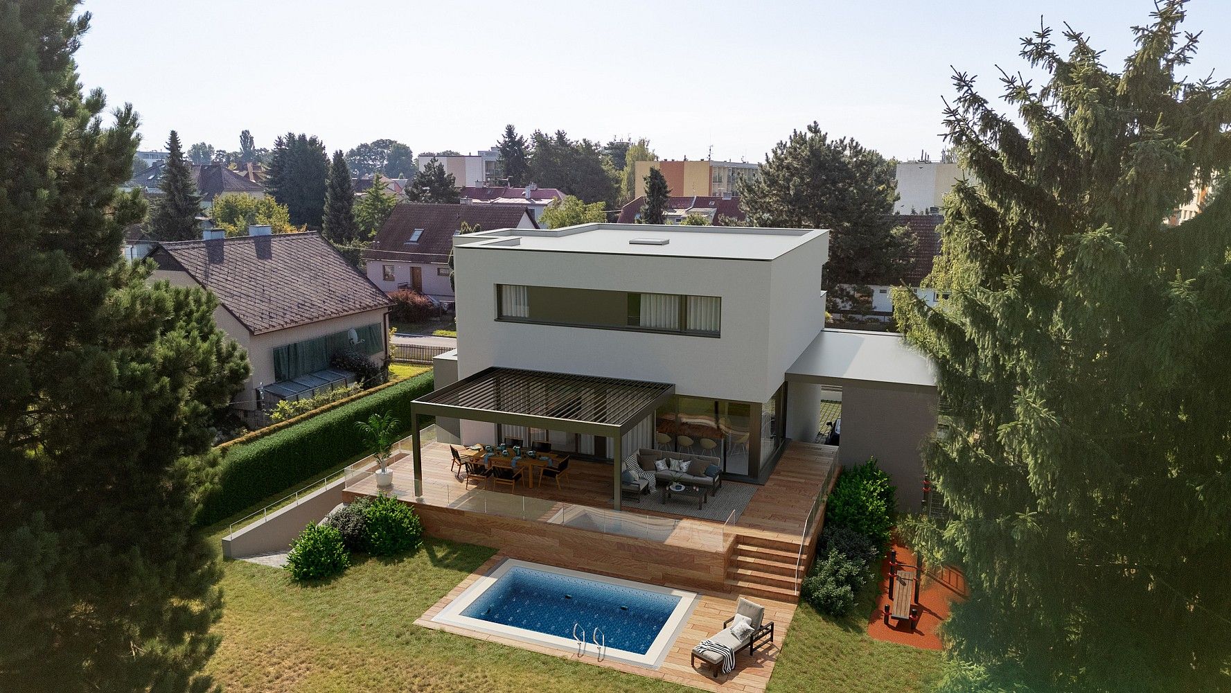 Pozemek pro bydlení · Smiřická, Hradec Králové - Věkoše - 3