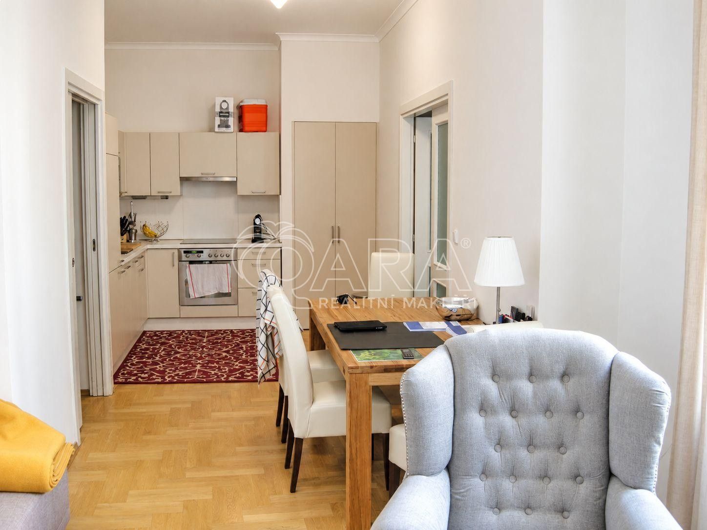 2+kk, Vratislavova , Praha Vyšehrad, 62 m² - 2