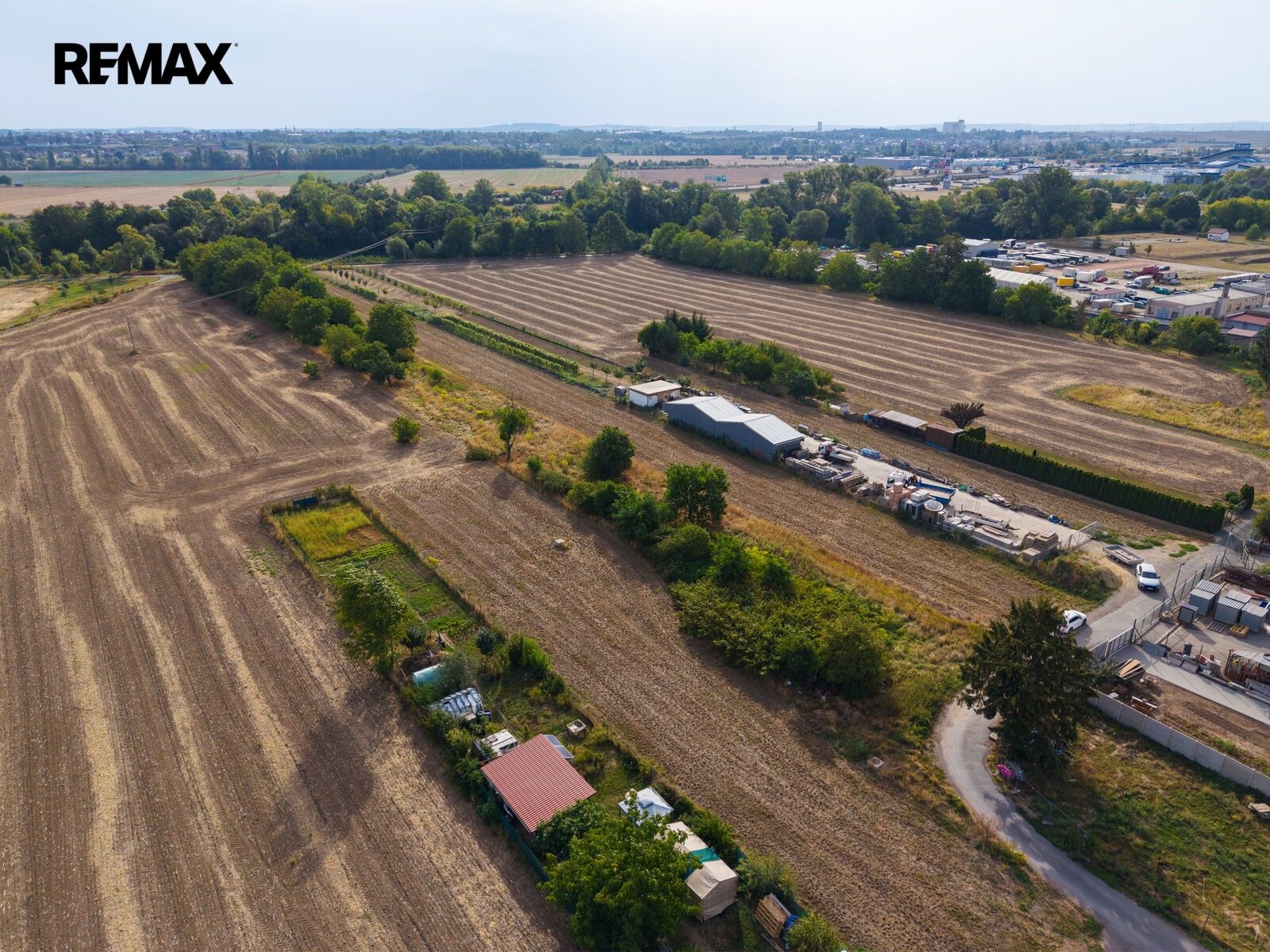 Pozemek · 3 338 m² · Brno Přízřenice - 4