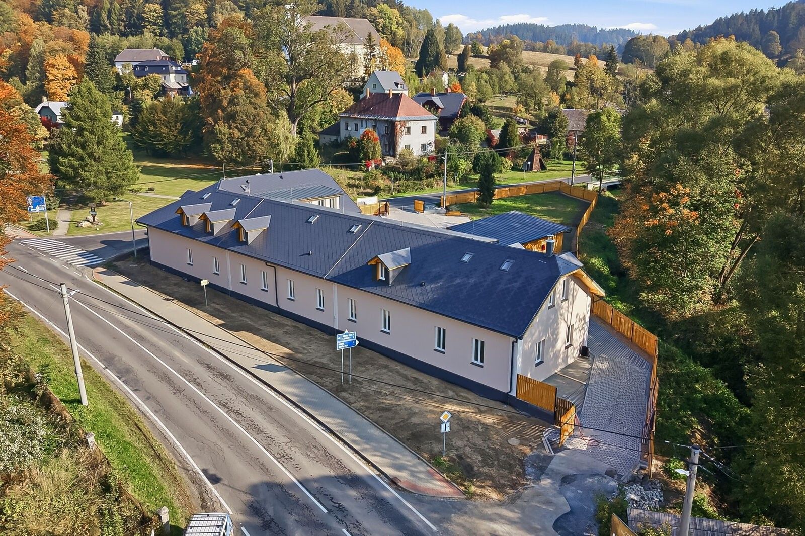2+kk, Malá Morávka, 75 m² - 2