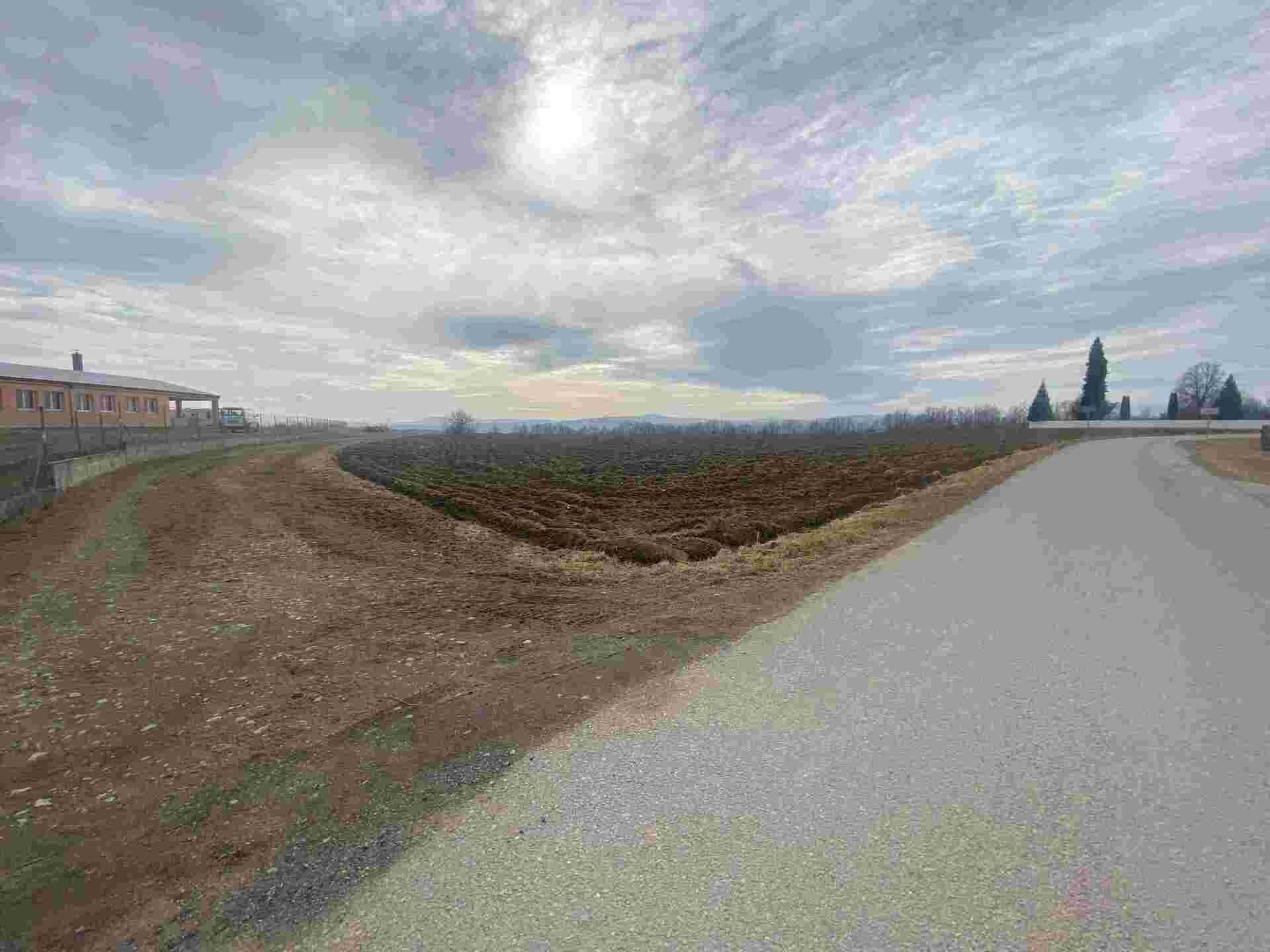 Prodej pozemek - Střížov, 2 430 m² - 5