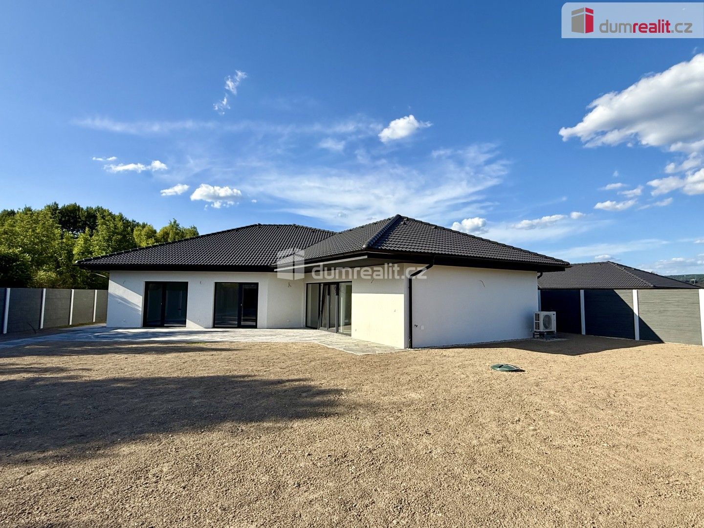 Rodinné domy, K Malé Hleďsebi, Velká Hleďsebe, 177 m²