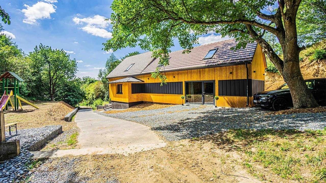 Chata · Čečkovice - Čečkovice u Jeřišna, Kraj Vysočina - 3