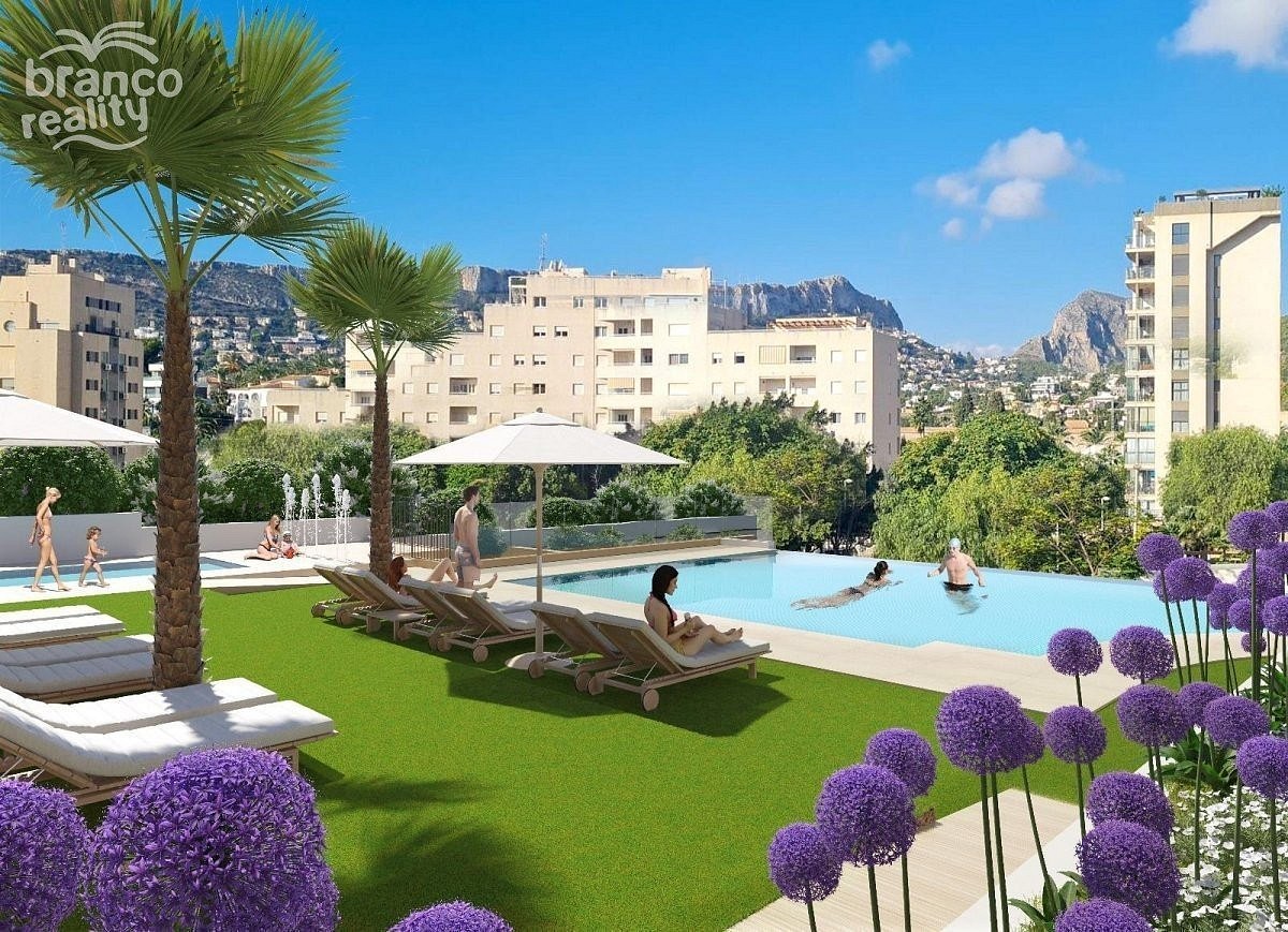 Byt 3+kk · 59 m² · Calpe, Alicante, Španělsko - 3