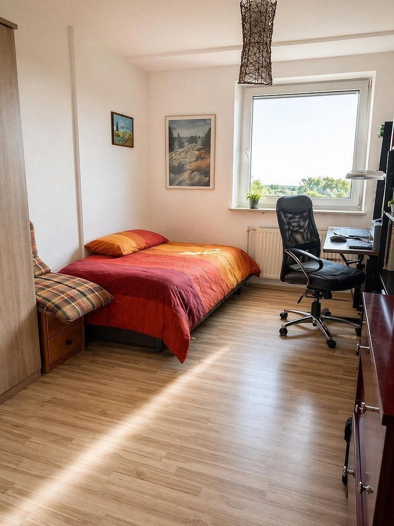 3+1, Karwendelstraße 2 Nürnberg Langwasser Bayern 90471, 74 m² - 2