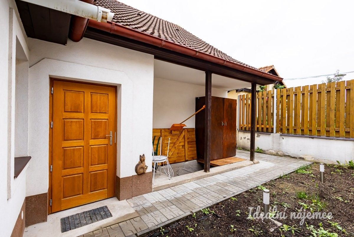 Rodinné domy, Železná, Brandýs nad Labem-Stará Boleslav, 140 m² - 2