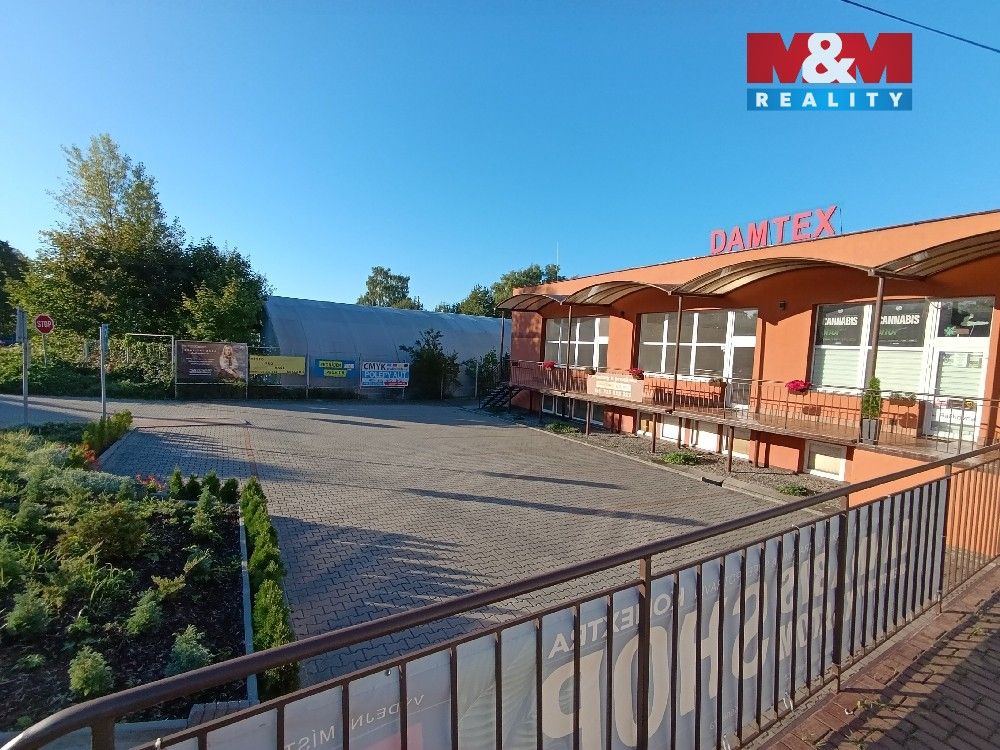 Pronájem obchodní prostory - Rudé armády, Karviná, 60 m²