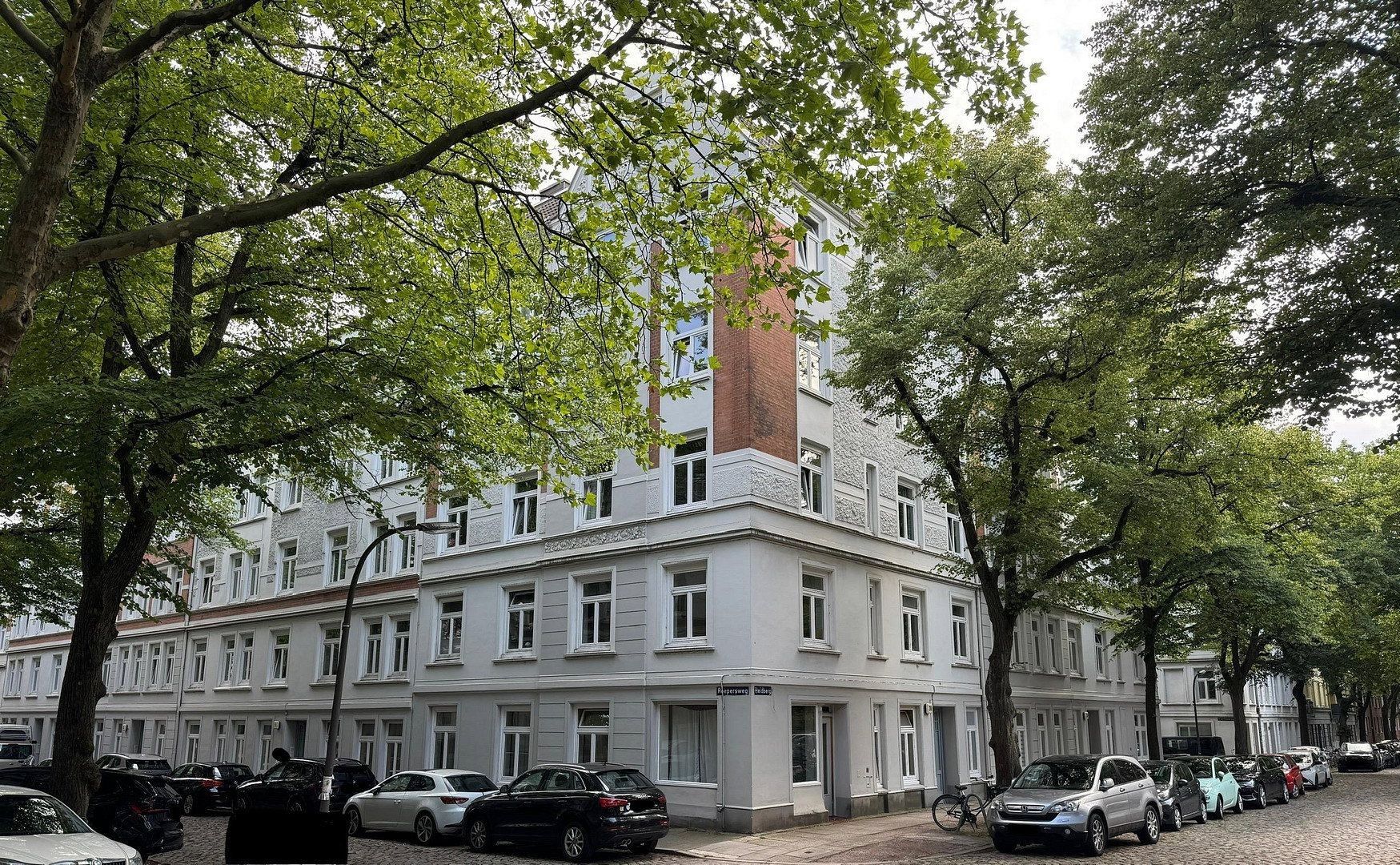 2+1, Hamburg Winterhude Hamburg 22301, 39 m² - 2