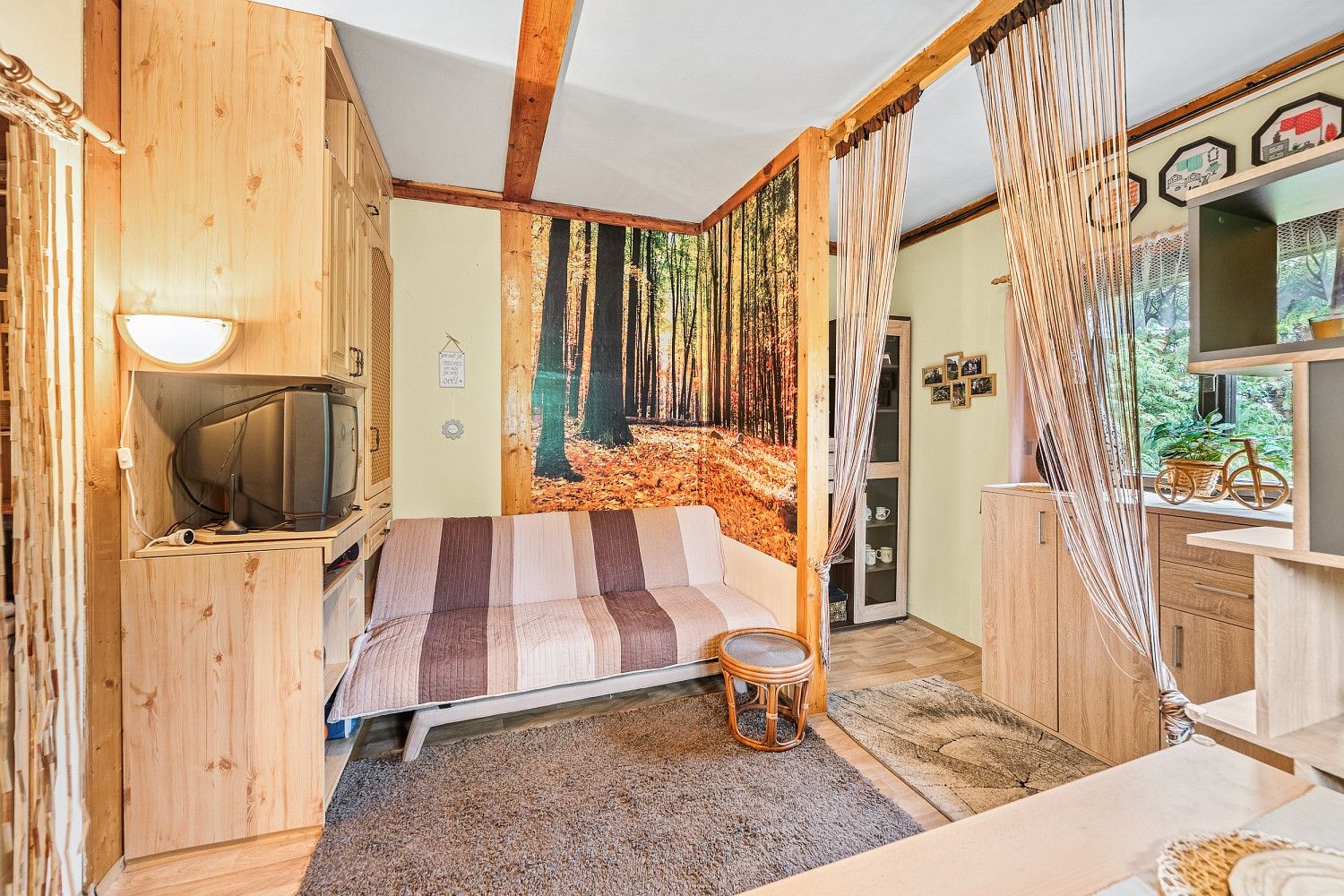 Chalupy, Plzeň - Skvrňany, okres Plzeň-město, Plzeňský kraj, 20 m² - 1