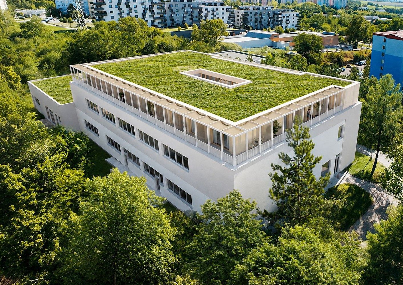 Činžovní dům · 3 872 m² · Brno - Líšeň, okres Brno-město, Jihomoravský kraj - 1