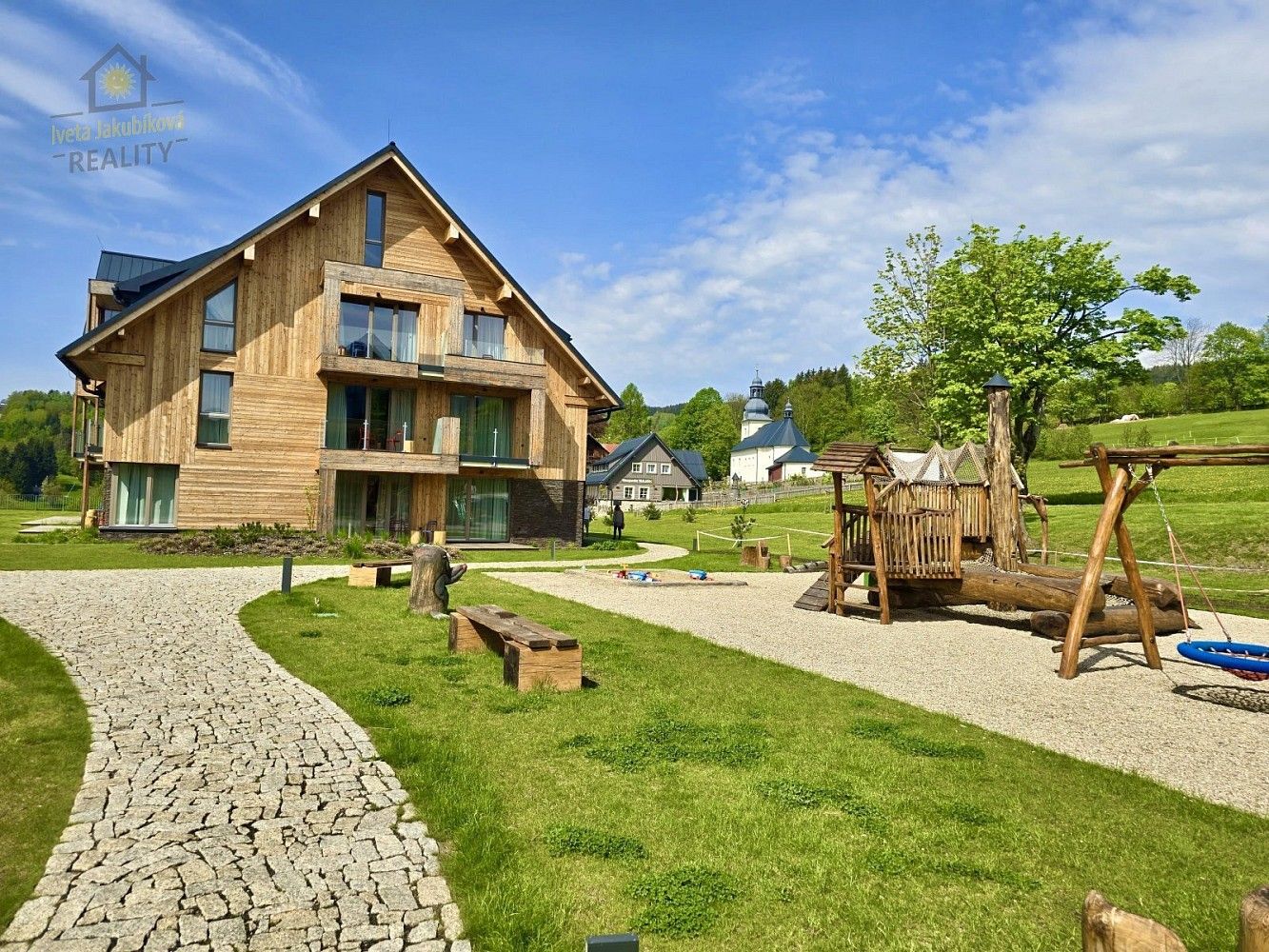 Prodej činžovní dům - Vítkovice, okres Semily, Liberecký kraj, 56 m² - 1