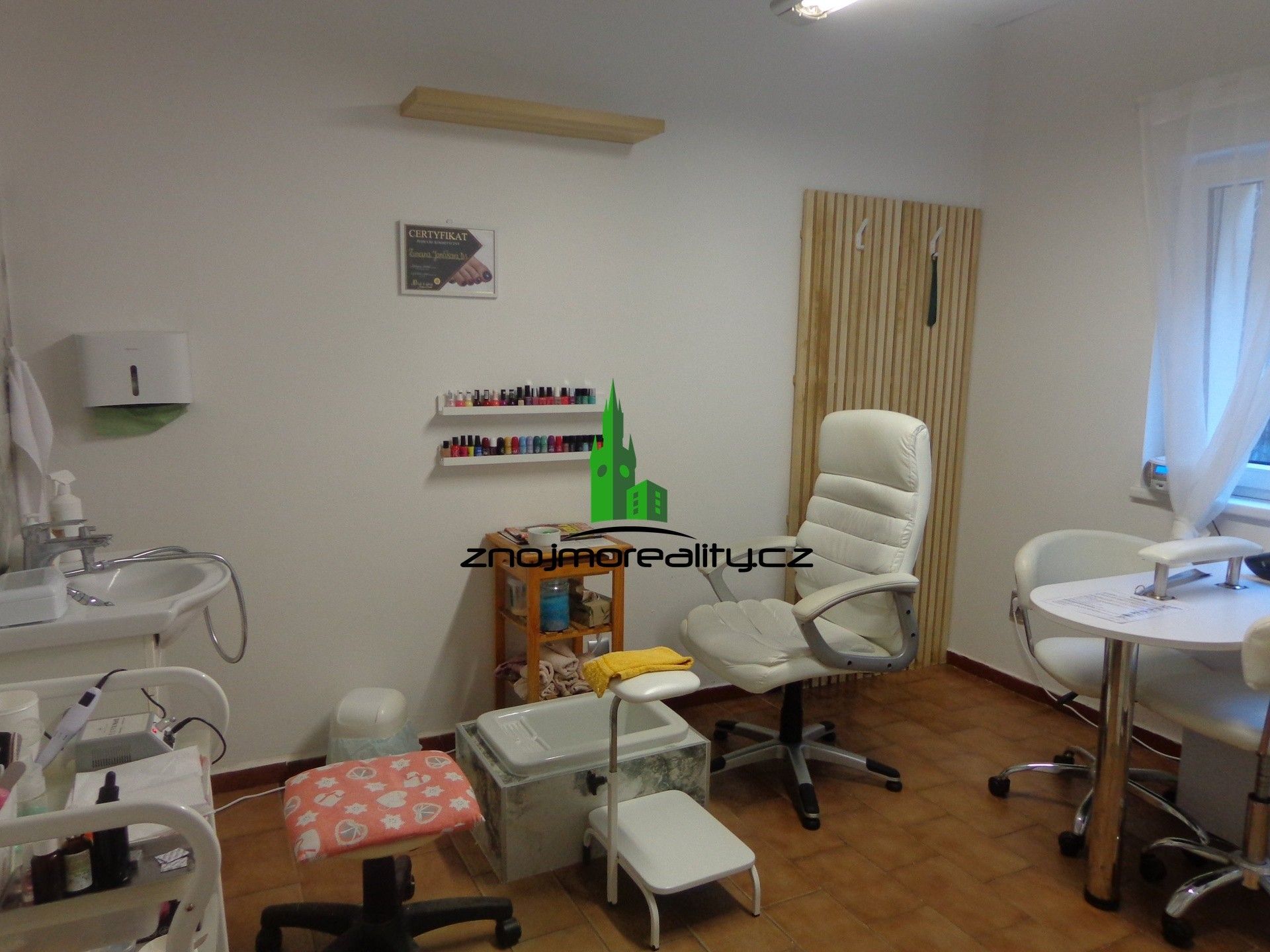 Pronájem komerční - Mičurinova, Znojmo, 14 m²