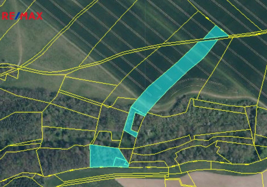 Prodej zemědělský pozemek - Lhotka, 9 m²