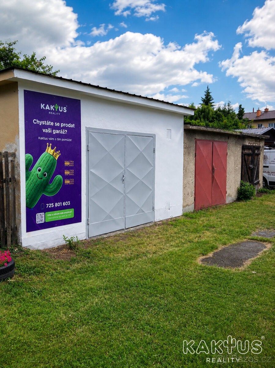Garáže, Jindřichov u Krnova, 793 83 - 1